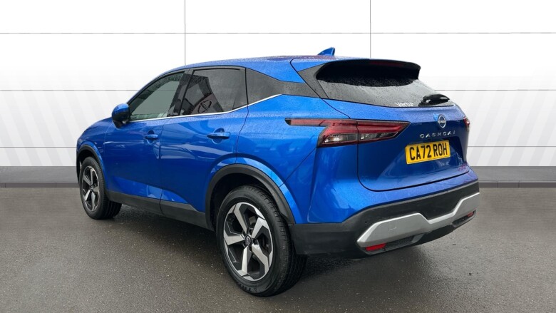 Nissan Qashqai 1.3 DiG-T MH N-Connecta 5dr Petrol Hatchback